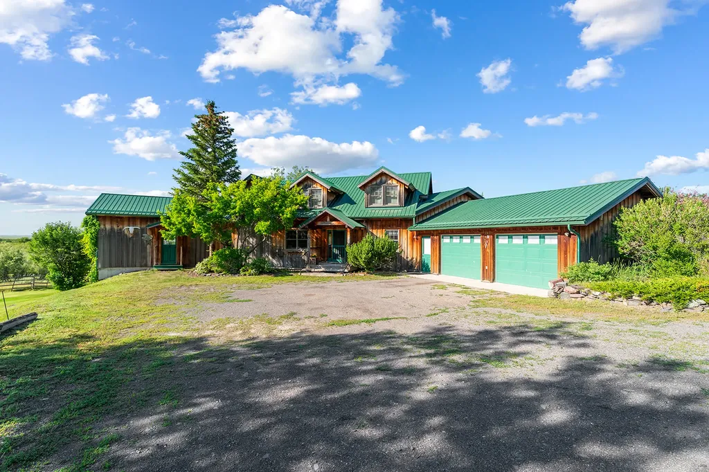 8976 Phantom Spring Lane Canyon Creek MT 59633