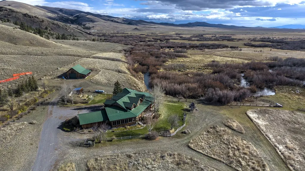 8976 Phantom Spring Lane Canyon Creek MT 59633