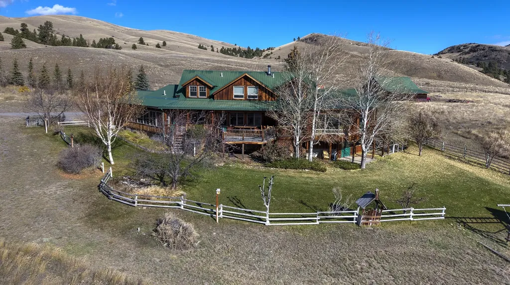 8976 Phantom Spring Lane Canyon Creek MT 59633