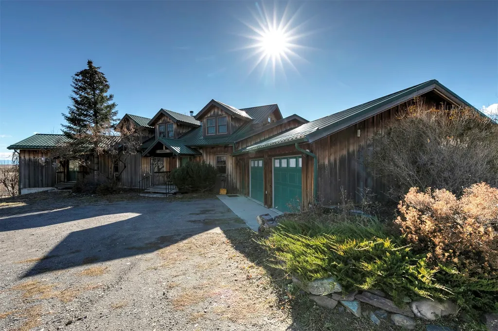 8976 Phantom Spring Lane Canyon Creek MT 59633