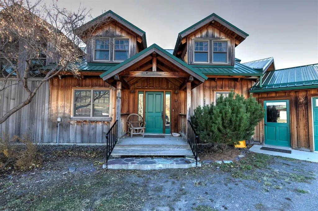 8976 Phantom Spring Lane Canyon Creek MT 59633