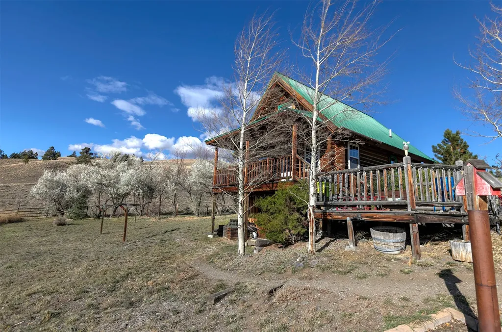 8976 Phantom Spring Lane Canyon Creek MT 59633