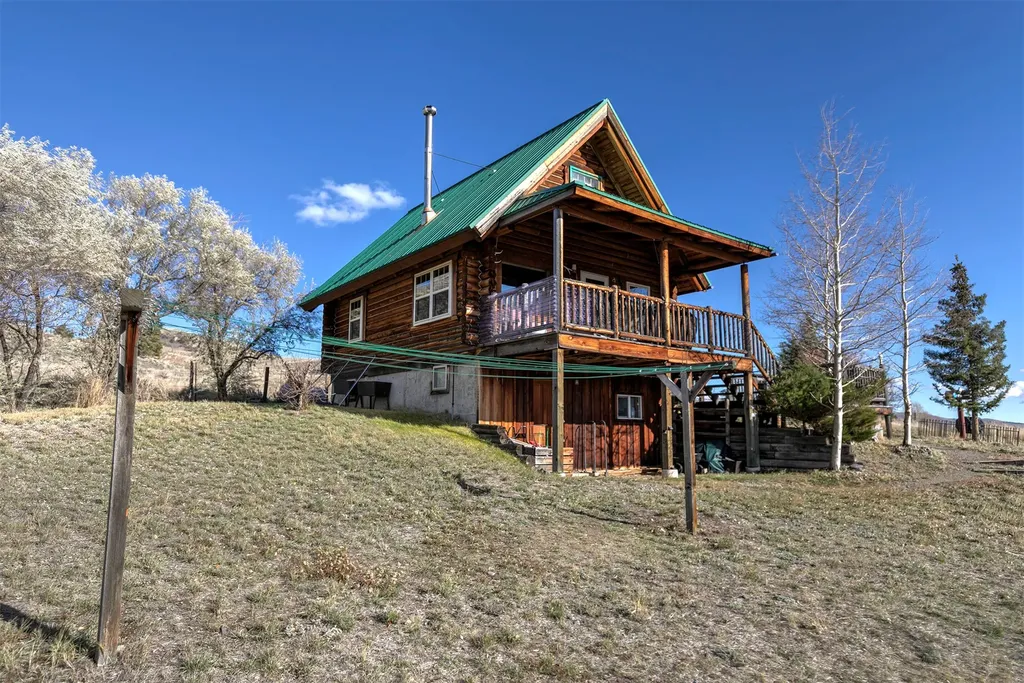 8976 Phantom Spring Lane Canyon Creek MT 59633