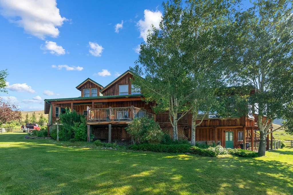 8976 Phantom Spring Lane Canyon Creek MT 59633