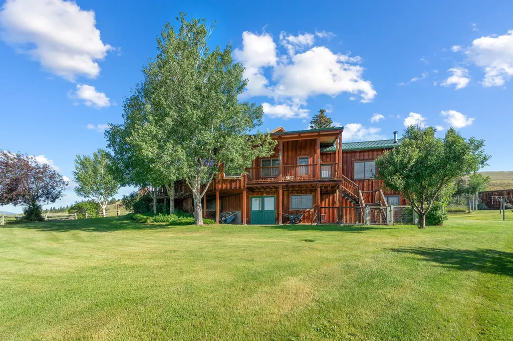 8976 Phantom Spring Lane Canyon Creek MT 59633