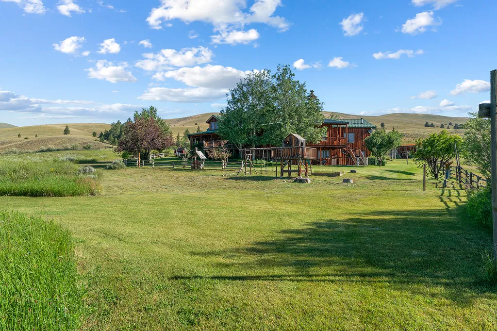 8976 Phantom Spring Lane Canyon Creek MT 59633