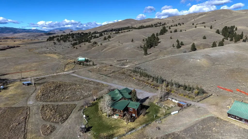 8976 Phantom Spring Lane Canyon Creek MT 59633