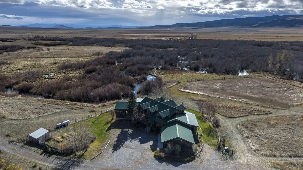 8976 Phantom Spring Lane Canyon Creek MT 59633