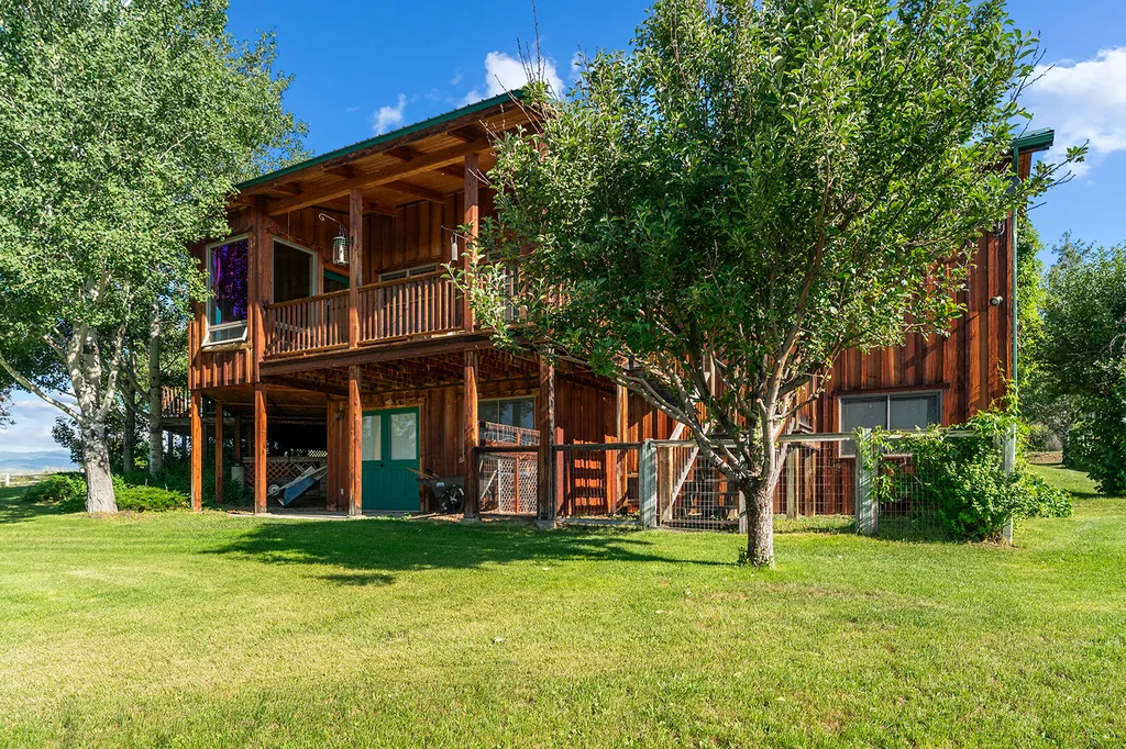 8976 Phantom Spring Lane Canyon Creek MT 59633