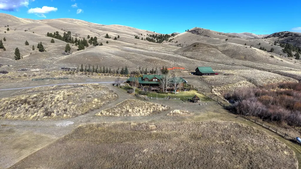 8976 Phantom Spring Lane Canyon Creek MT 59633
