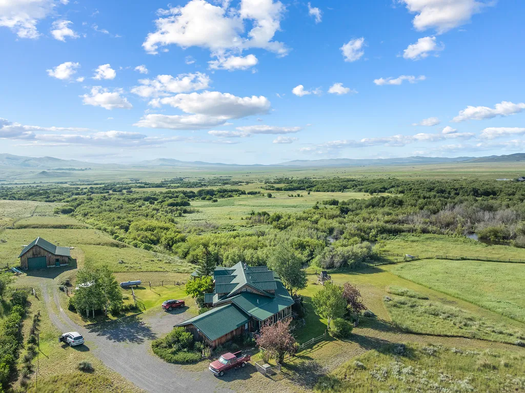 8976 Phantom Spring Lane Canyon Creek MT 59633