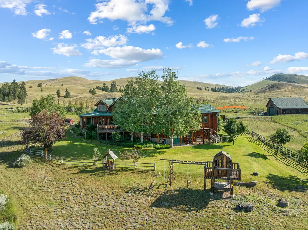 8976 Phantom Spring Lane Canyon Creek MT 59633