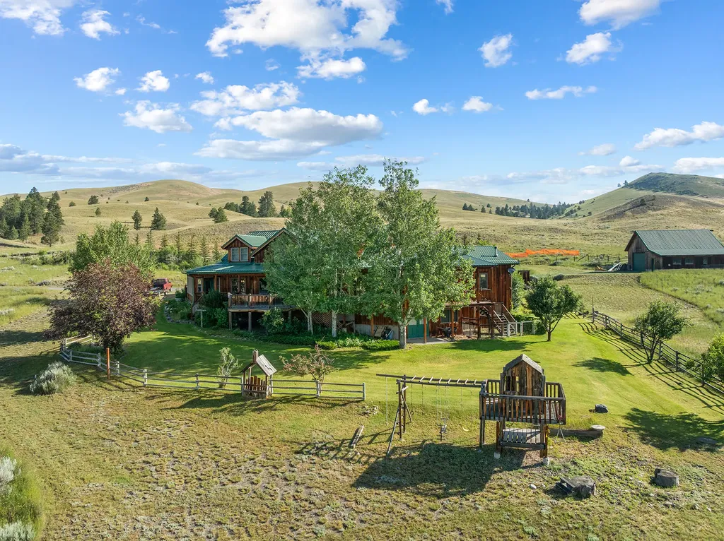 8976 Phantom Spring Lane Canyon Creek MT 59633