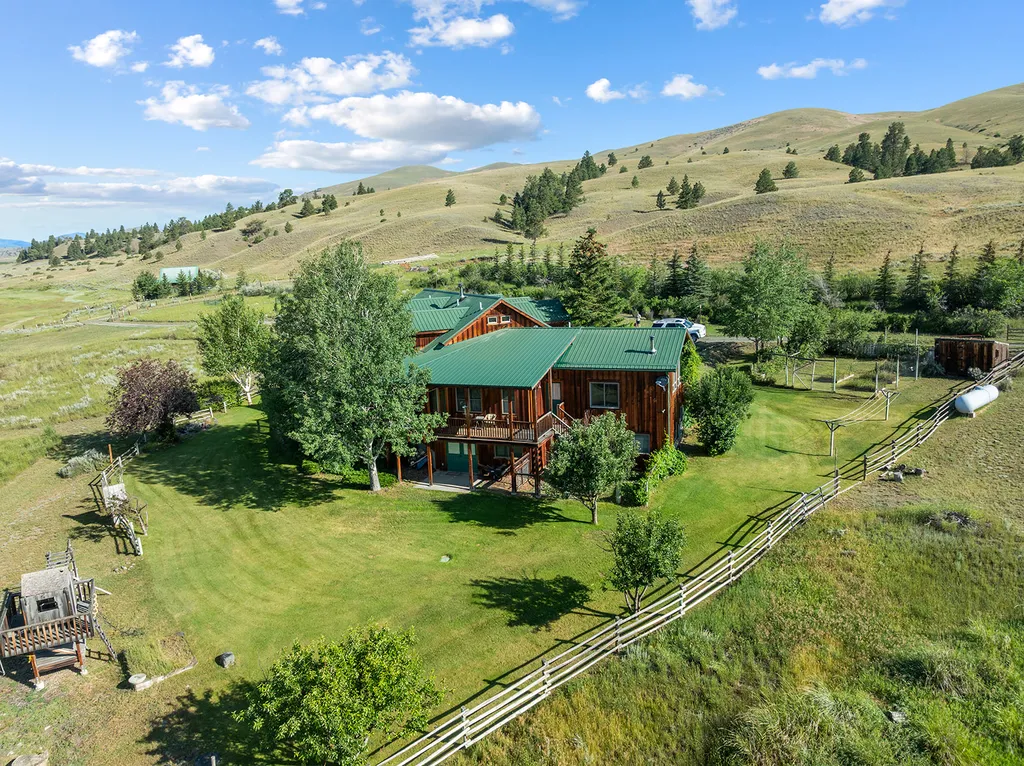 8976 Phantom Spring Lane Canyon Creek MT 59633