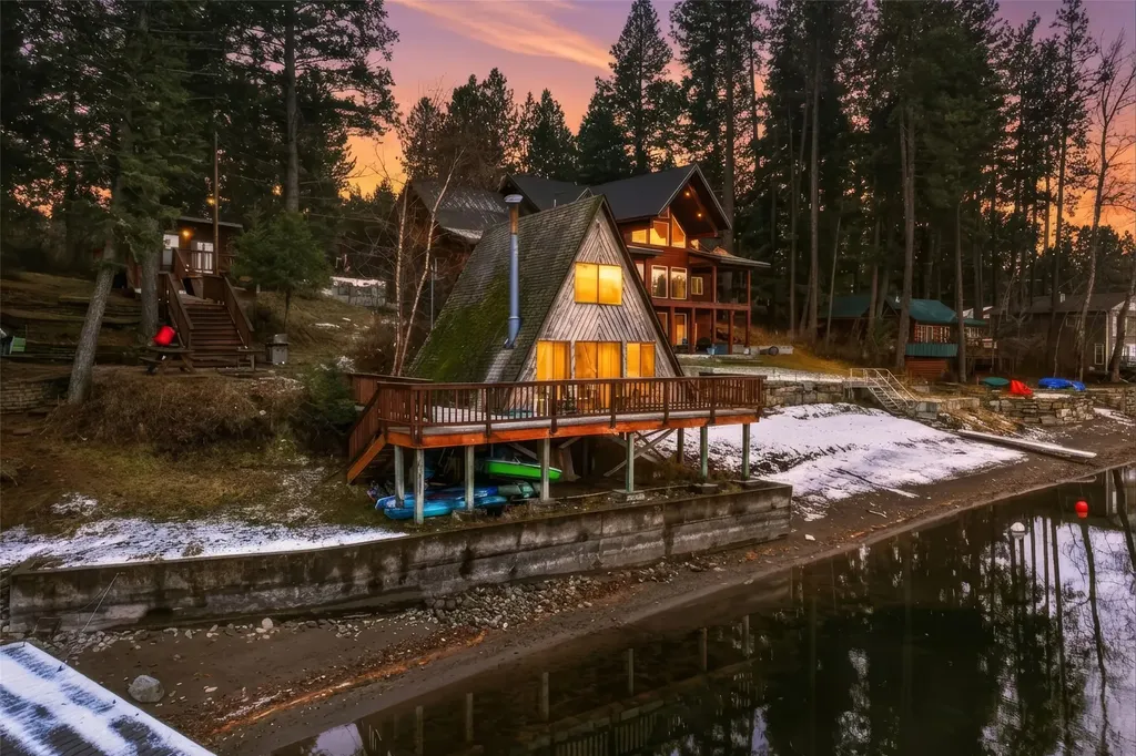 642 Echo View Drive Bigfork MT 59911