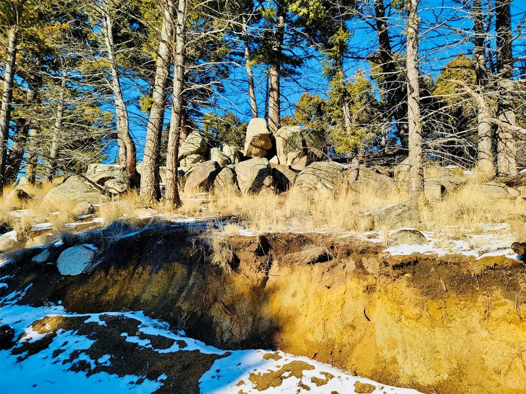 Tbd Mining Claim Access Basin MT 59631