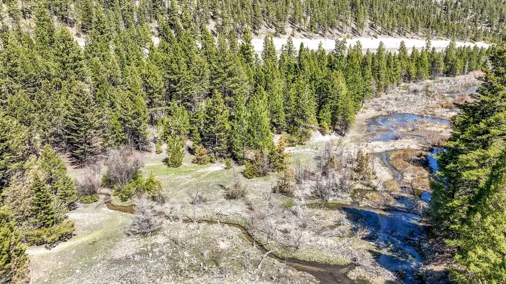 Tbd Marysville Road Marysville MT 59640