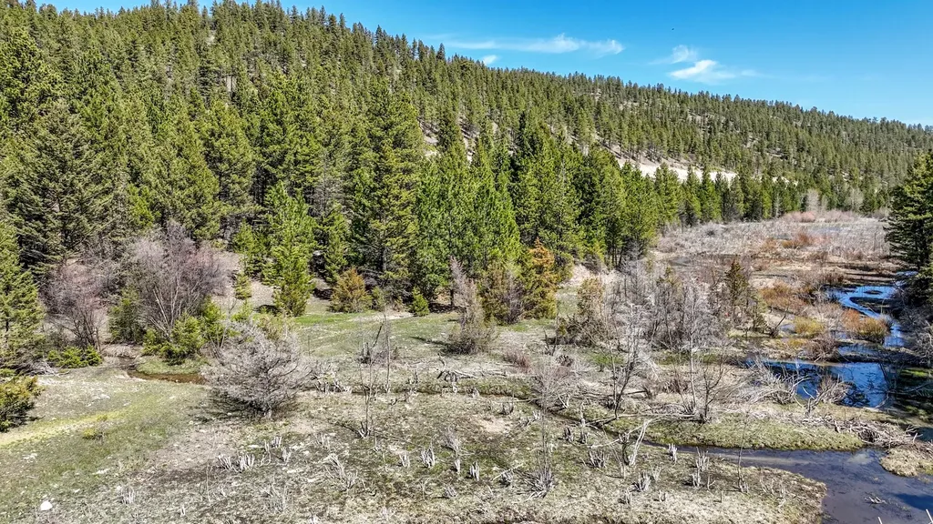 Tbd Marysville Road Marysville MT 59640