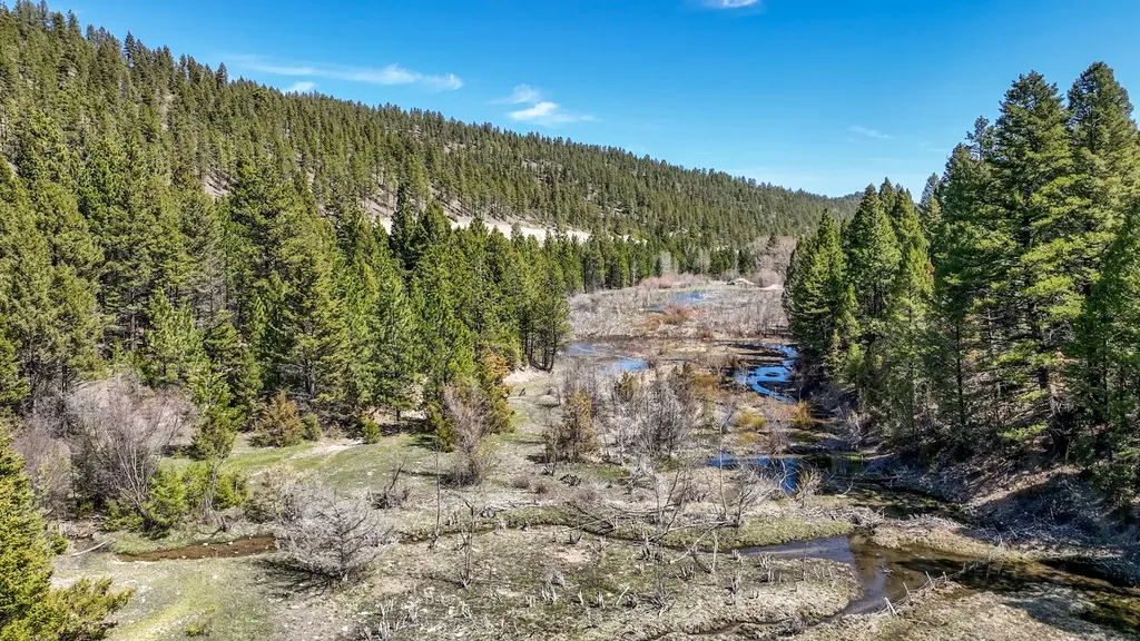 Tbd Marysville Road Marysville MT 59640