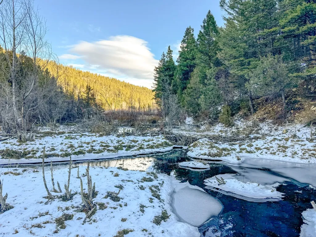 Tbd Marysville Road Marysville MT 59640