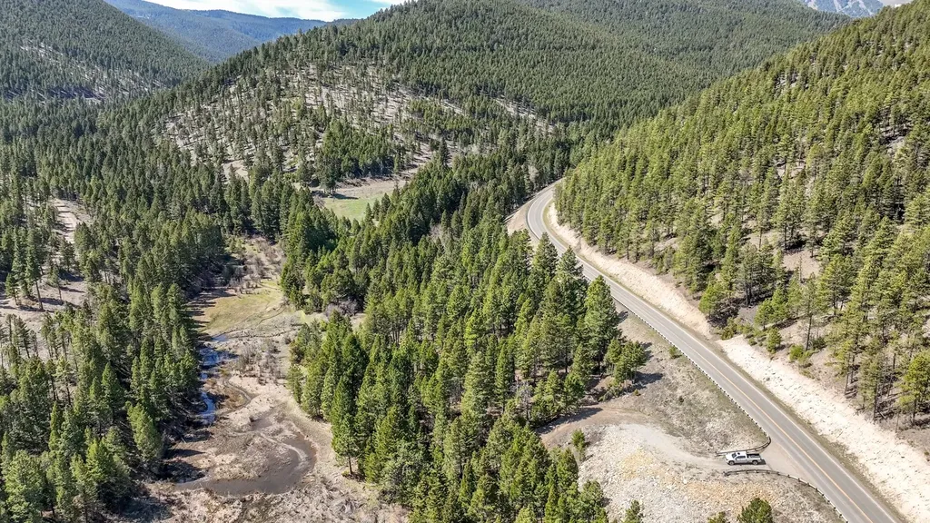 Tbd Marysville Road Marysville MT 59640