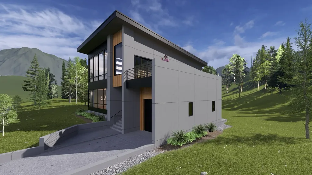 1046 Elk Camp Loop Whitefish MT 59937