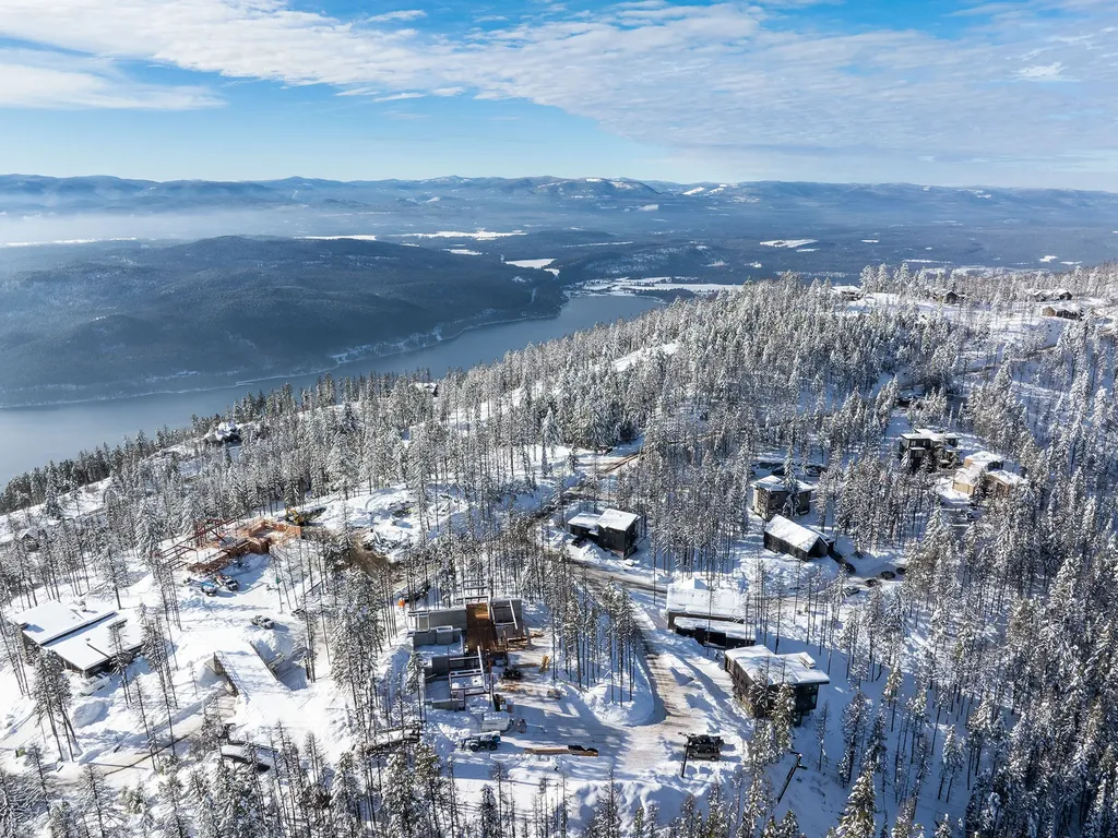 1046 Elk Camp Loop Whitefish MT 59937