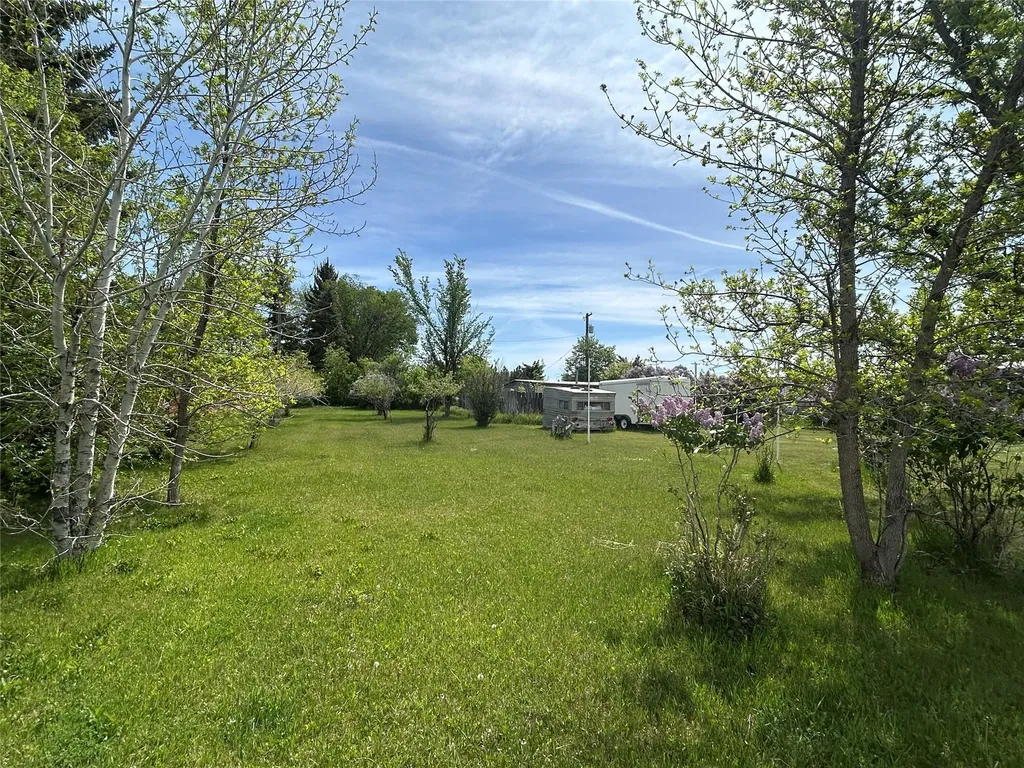 607 3rd Avenue SW Choteau MT 59422