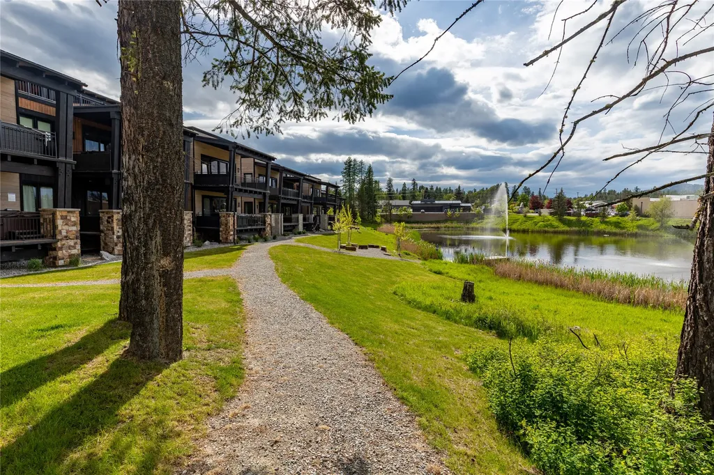 317 Akers Lane Whitefish MT 59937