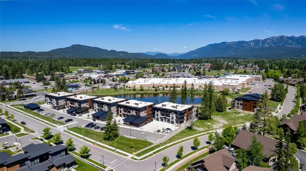 317 Akers Lane Whitefish MT 59937