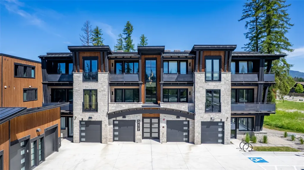 317 Akers Lane Whitefish MT 59937