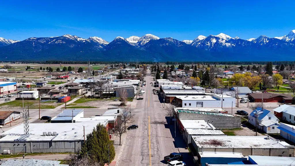 309, 309b And 313 SW Main Street SW Ronan MT 59864