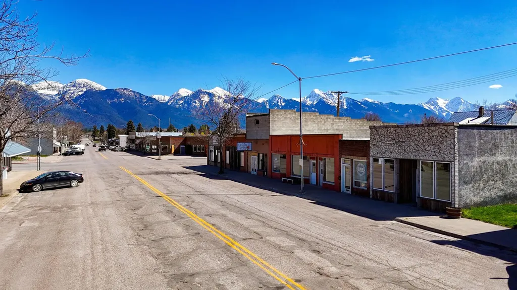 309, 309b And 313 SW Main Street SW Ronan MT 59864