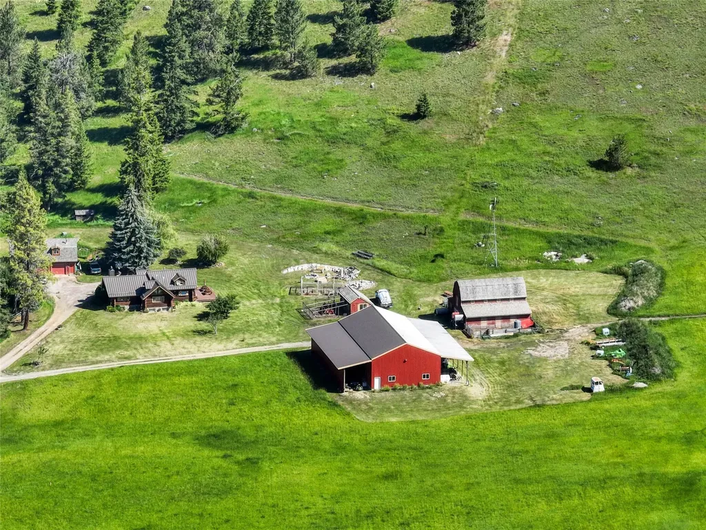 1675 Haywire Gulch Kalispell MT 59901