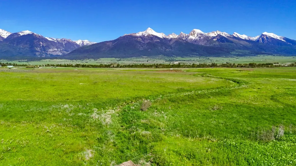 Nhn Bigfoot Trail St Ignatius MT 59865