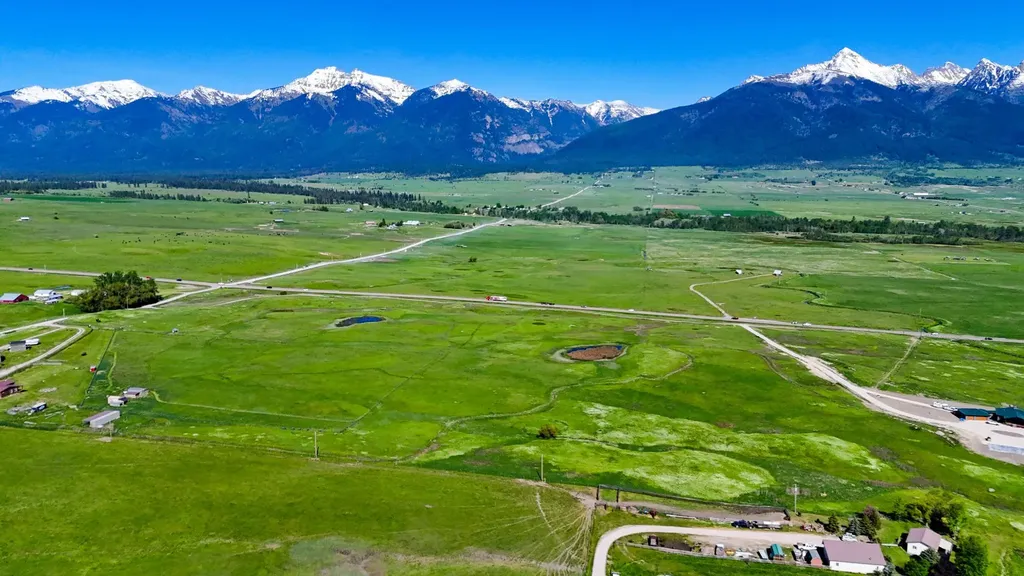 Nhn Bigfoot Trail St Ignatius MT 59865