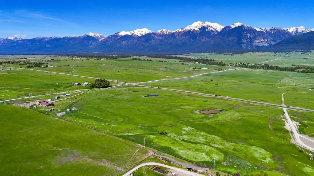 Nhn Bigfoot Trail St Ignatius MT 59865