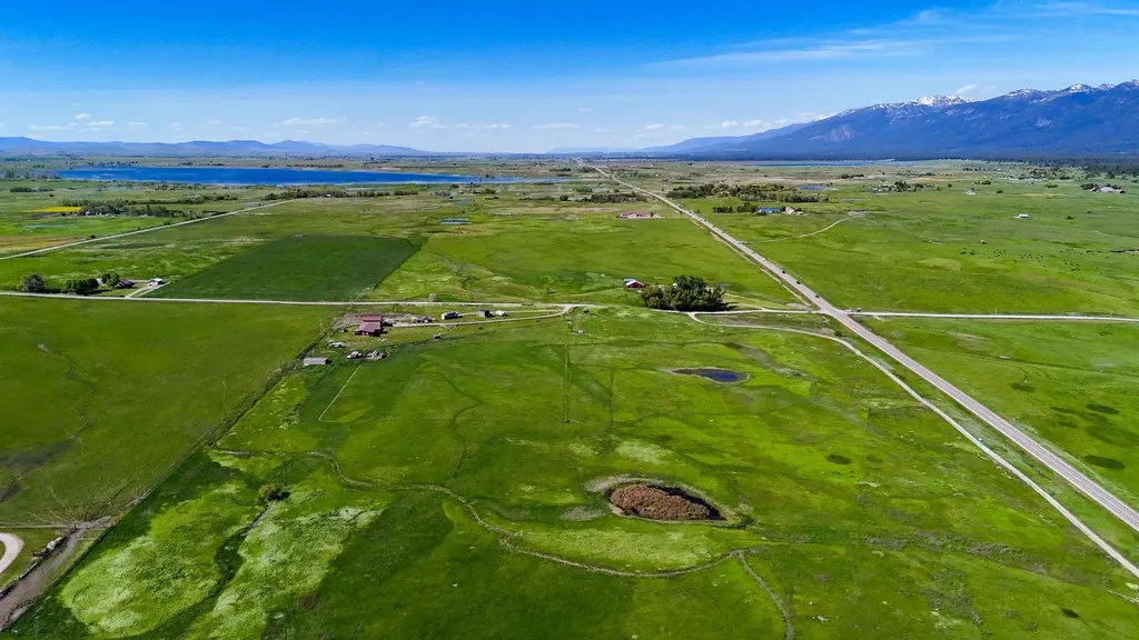 Nhn Bigfoot Trail St Ignatius MT 59865