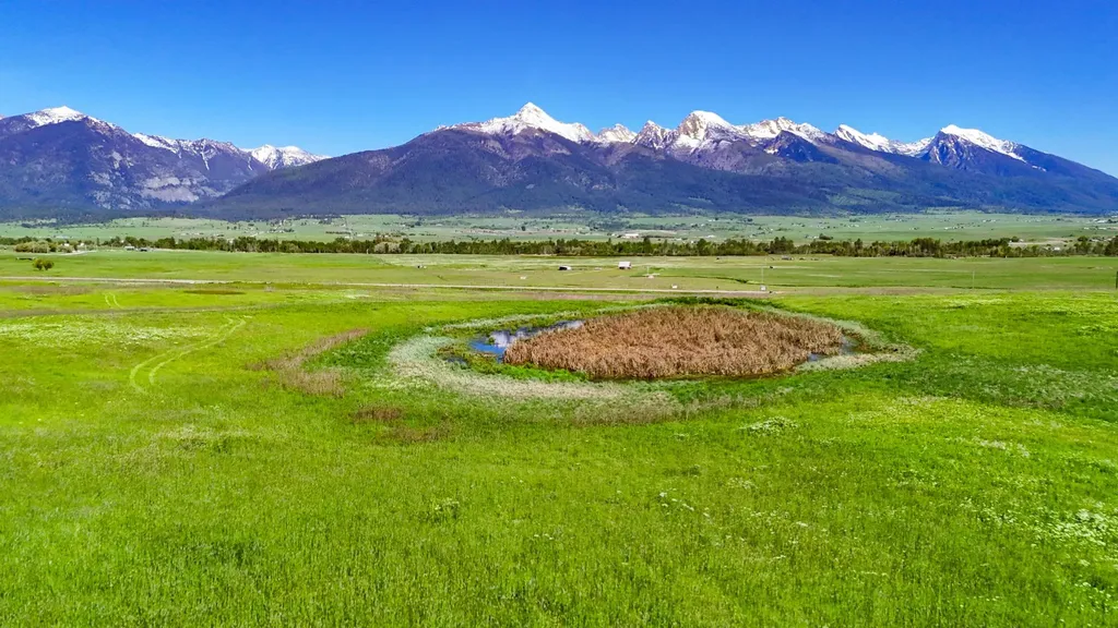 Nhn Bigfoot Trail St Ignatius MT 59865