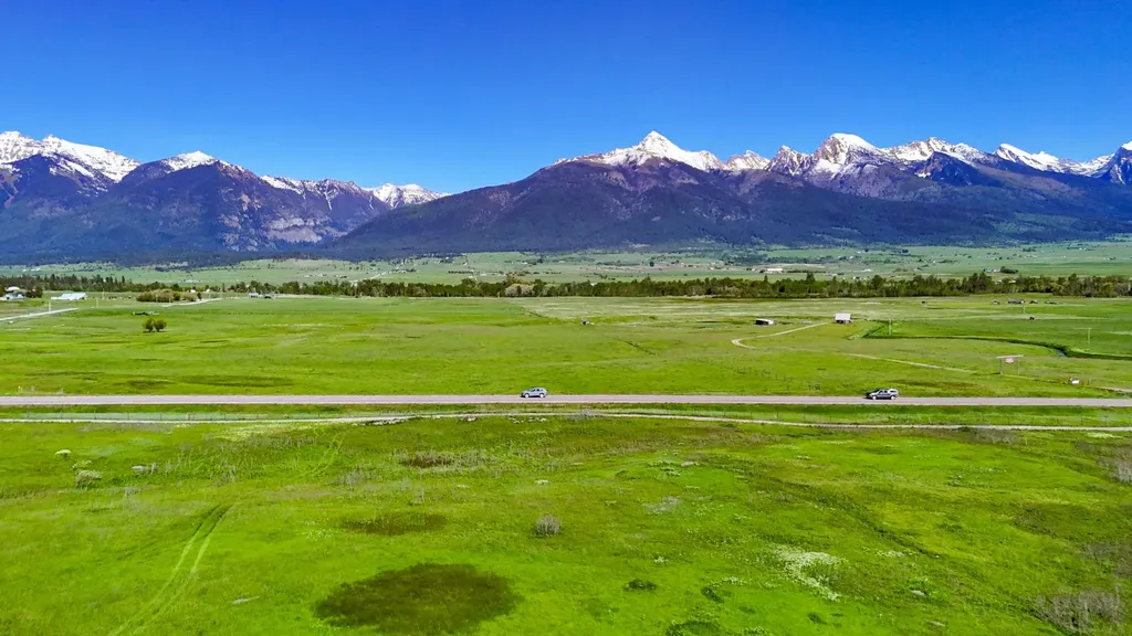 Nhn Bigfoot Trail St Ignatius MT 59865