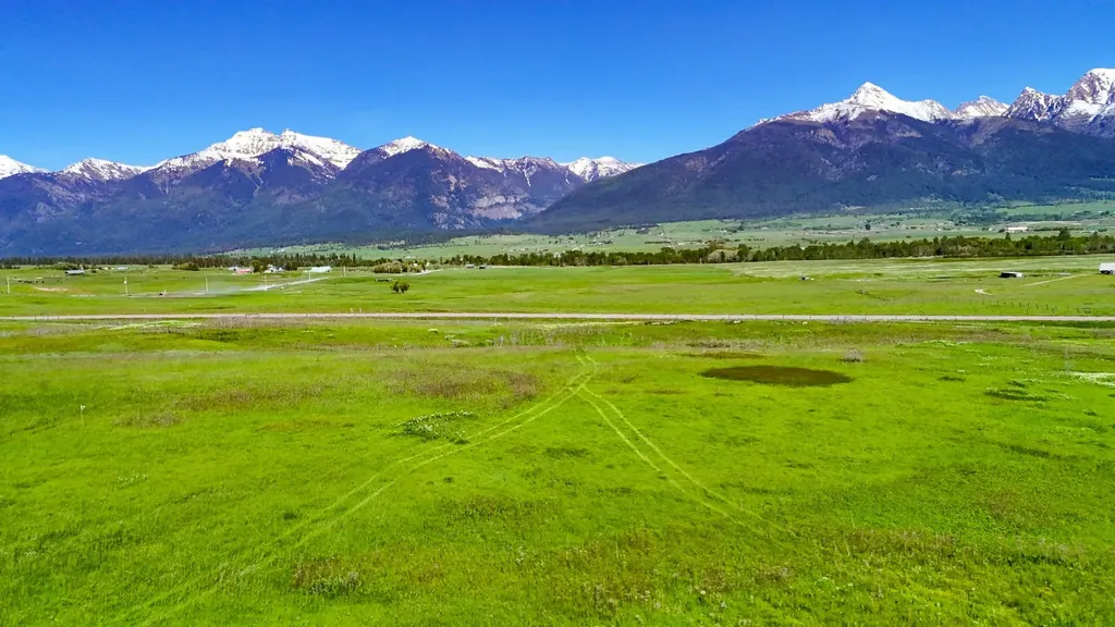 Nhn Bigfoot Trail St Ignatius MT 59865