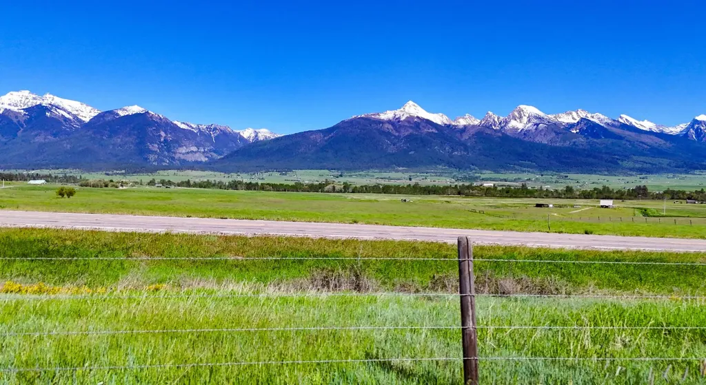 Nhn Bigfoot Trail St Ignatius MT 59865