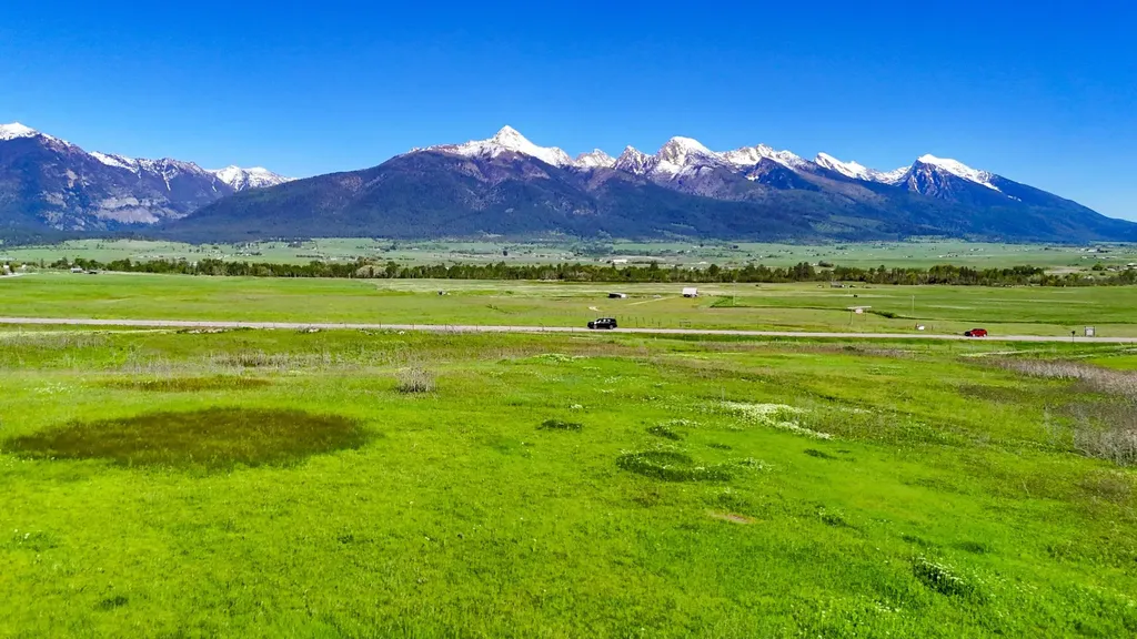 Nhn Bigfoot Trail St Ignatius MT 59865