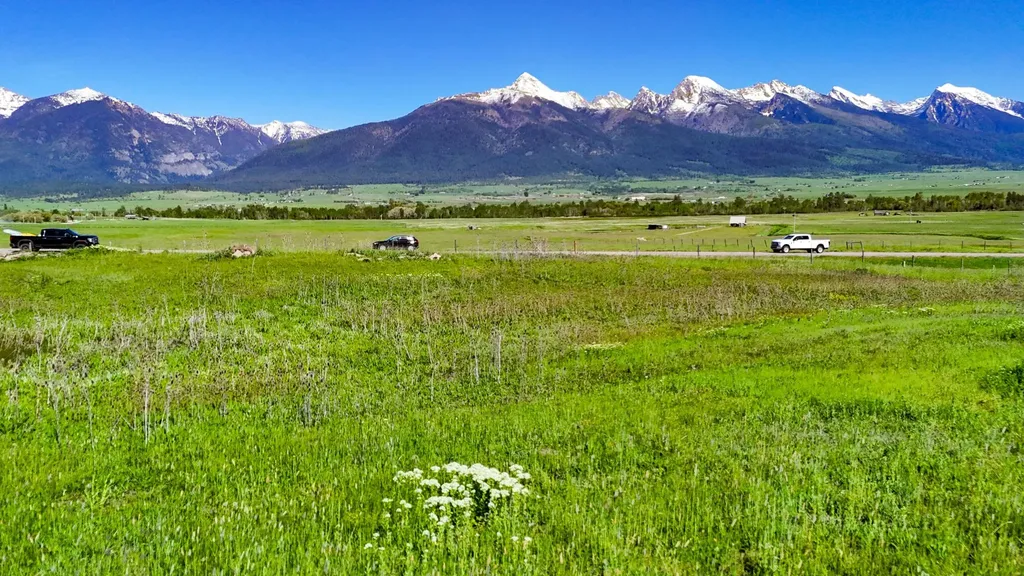 Nhn Bigfoot Trail St Ignatius MT 59865