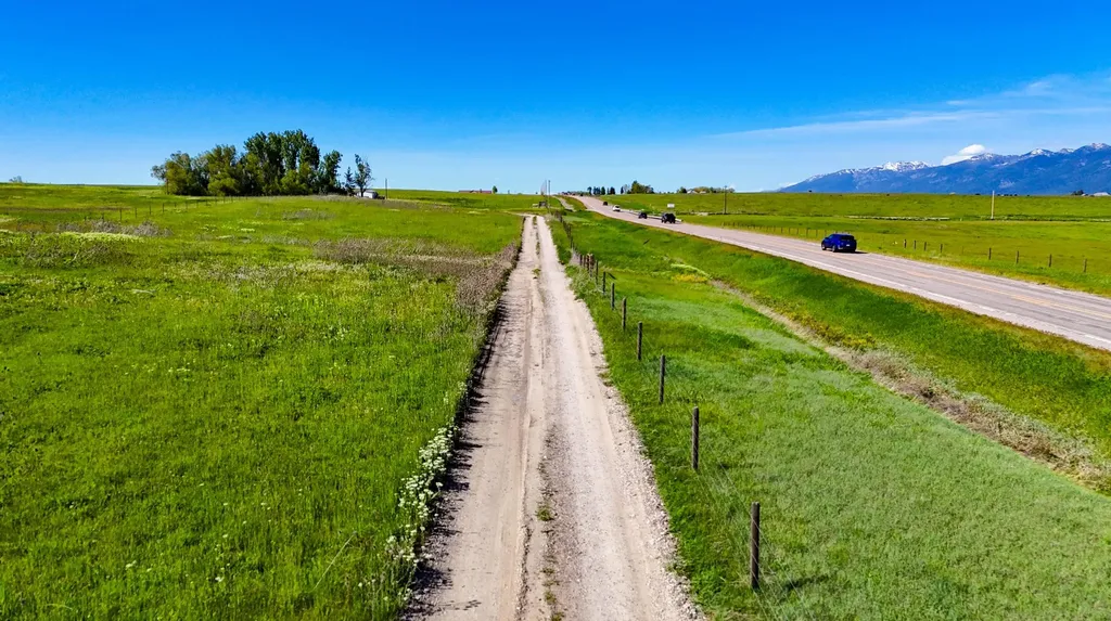 Nhn Bigfoot Trail St Ignatius MT 59865