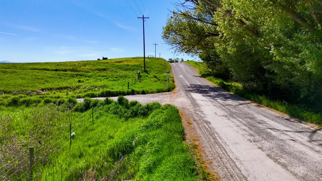 Nhn Bigfoot Trail St Ignatius MT 59865