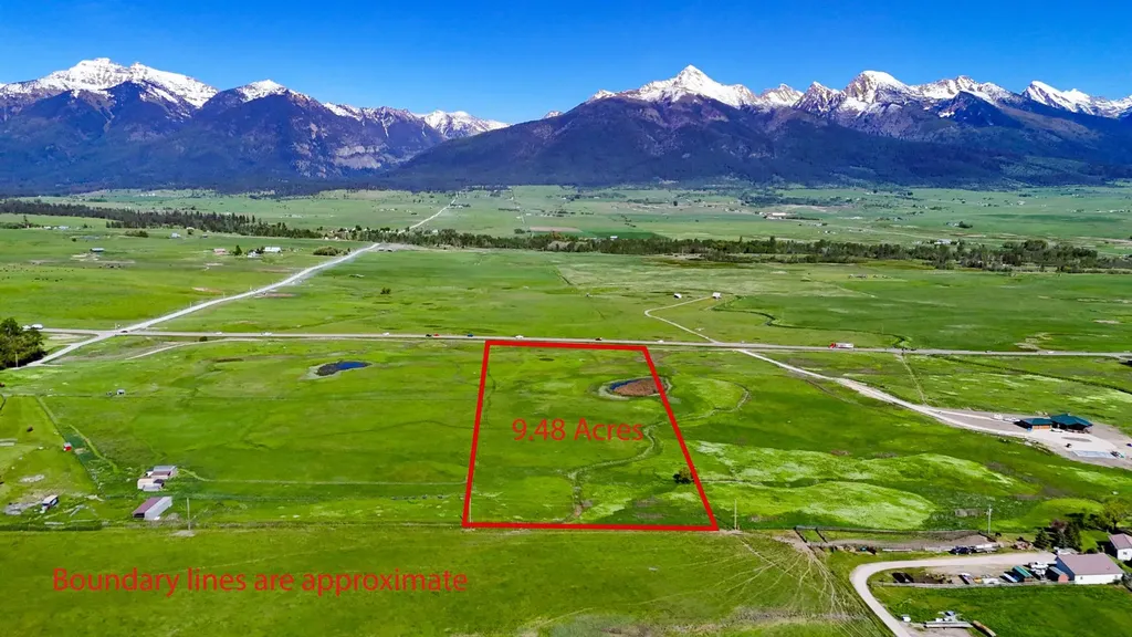 Nhn Bigfoot Trail St Ignatius MT 59865