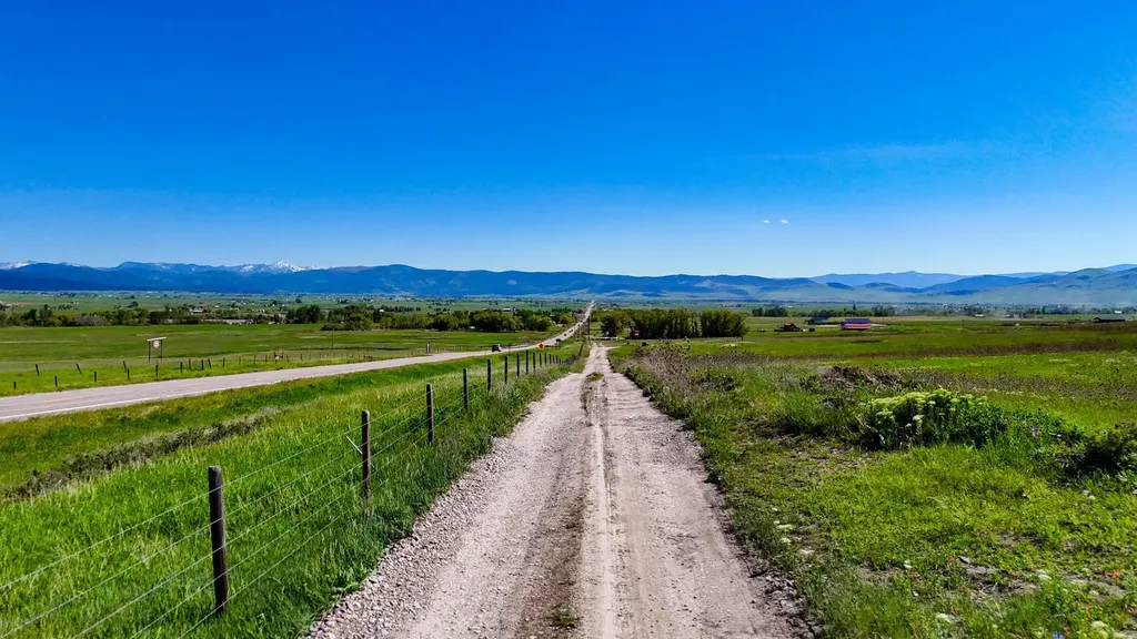 Nhn Bigfoot Trail St Ignatius MT 59865