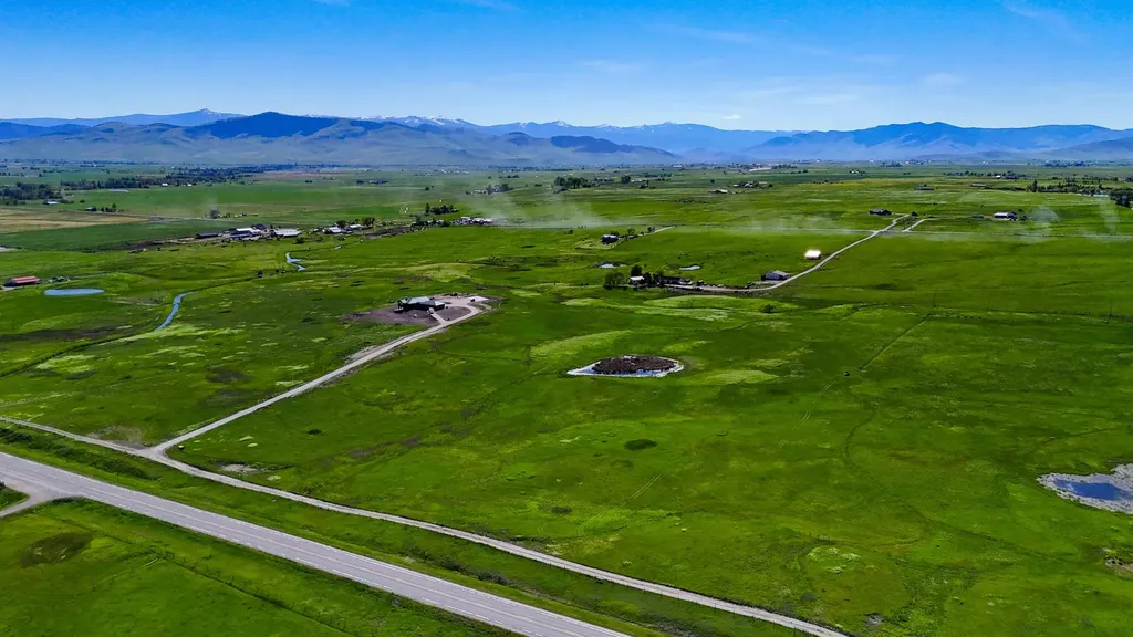 Nhn Bigfoot Trail St Ignatius MT 59865