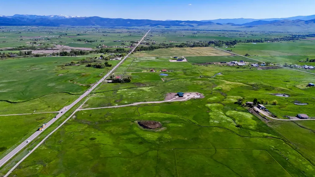 Nhn Bigfoot Trail St Ignatius MT 59865